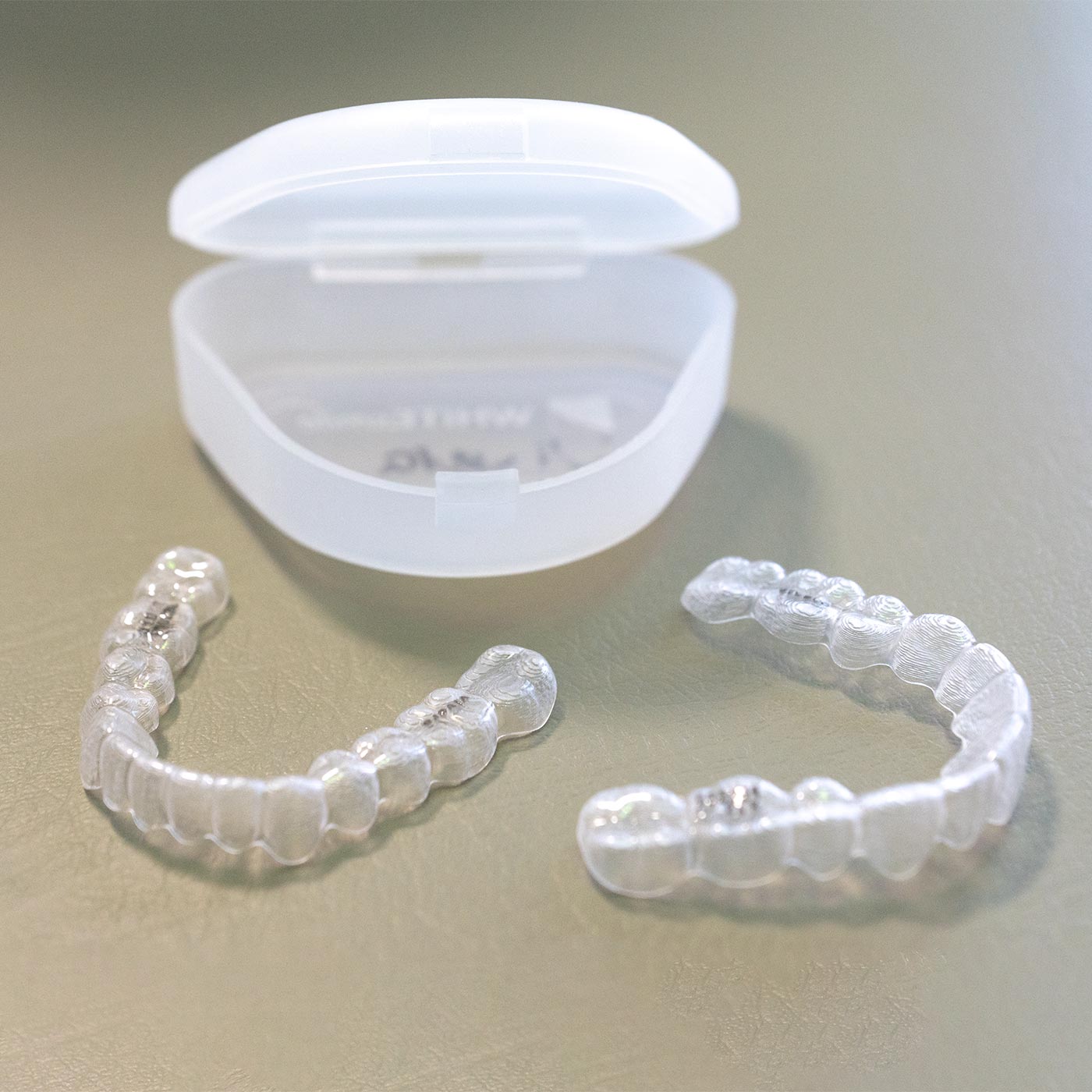 Praxis für ganzheitliche Kieferorthopädie & Funktionstherapie/CMD Berlin Zehlendorf | Alignertherapie